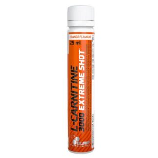 OLIMP L-CARNITINE 3000 EXTREME SHOT FIALA DA 25ml