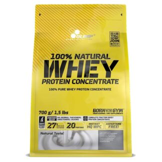 OLIMP NUTRITION 100% NATURAL WHEY PROTEIN CONCENTRATE 700 gr