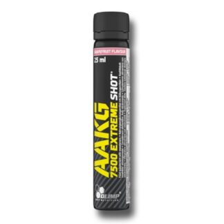 OLIMP NUTRITION AAKG 7500 EXTREME SHOT - 1 fiala da 25 ml