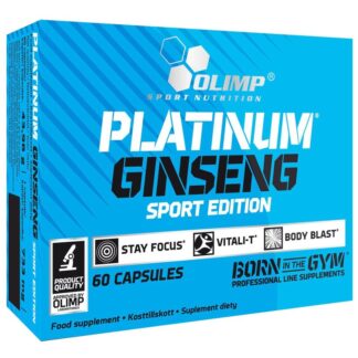 OLIMP Platinum Ginseng Sport Edition 60 capsule