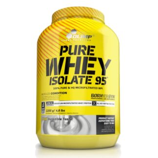 OLIMP Pure Whey Isolate 95 2200 grammi