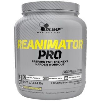 OLIMP Reanimator Pro 1,425 kg Proteine BCAA 8:1:1 creatina e taurina