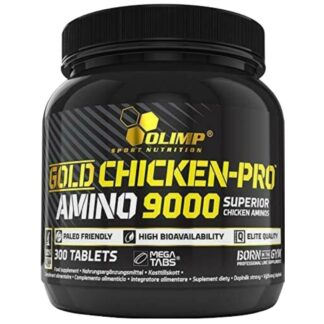OLIMP SPORT NUTRITION GOLD CHICKEN-PRO AMINO 9000 300 TABS