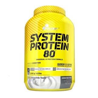 OLIMP System Protein 80 2200 grammi