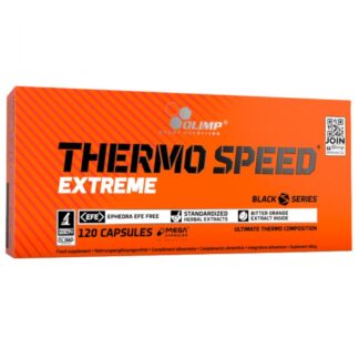 Olimp Thermo Speed Extreme 120 caps