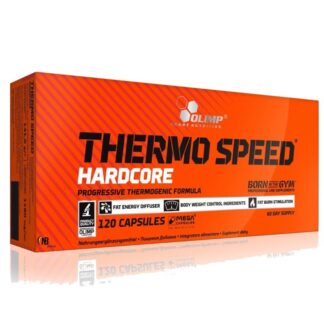 Olimp Thermo Speed Hardcore 120 mega capsule Termogenico Forte