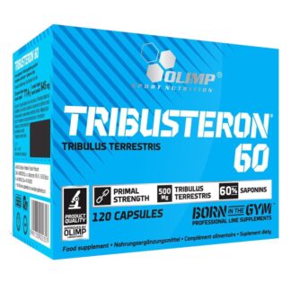 OLIMP Tribusteron 60 120 caps Testosterone Booster Tribulus Terrestris