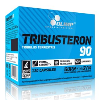 OLIMP Tribusteron 90 120 caps Testosterone Booster Tribulus Terrestris
