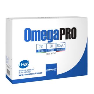 OmegaPRO di YAMAMOTO NUTRITION 240 Perle Ifos 5 stelle
