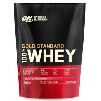 ON OPTIMUM NUTRITION 100% WHEY GOLD STANDARD 450 gr