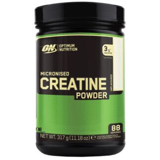 ON Optimum Nutrition Creatine Powder 317 gr. Creatina Monoidrata Micronizzata