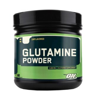 ON Optimum Nutrition Glutamine Powder 630 gr Glutammina in Polvere