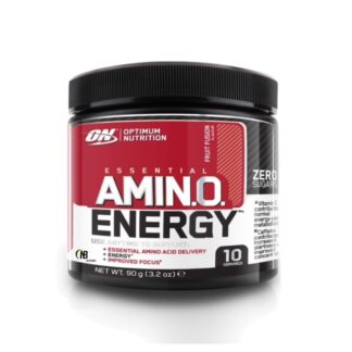 Optimum Nutrition On Amino Energy 90 gr Aminoacidi Caffeina ed estratti vegetali