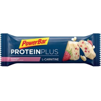 POWERBAR PROTEIN PLUS L-CARNITINE - 1 barretta da 35 gr