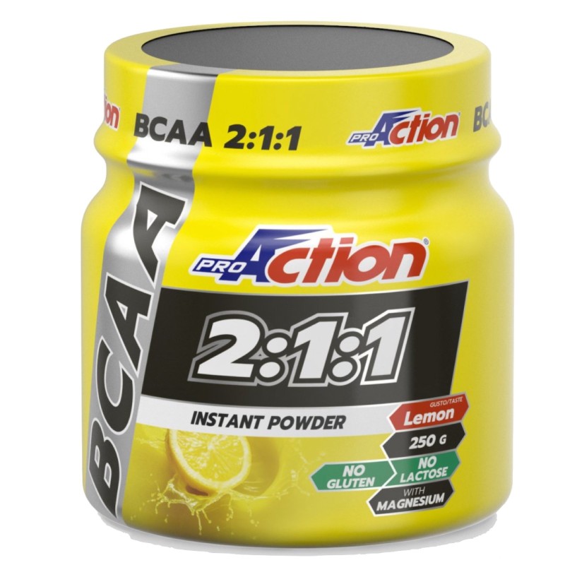 PROACTION BCAA 2:1:1 INSTANT 250 gr
