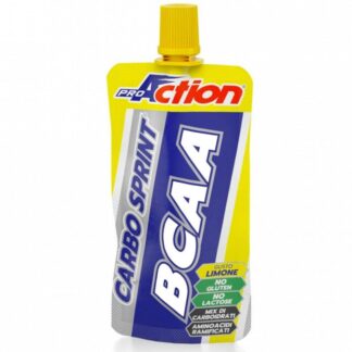 Proaction Carbo Sprint BCAA 1 gel da 50ml