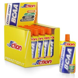 Proaction Carbo Sprint BCAA 32 gel da 50ml