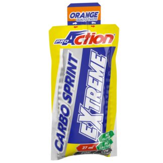 PROACTION Carbo Sprint Extreme 1 gel da 27ml