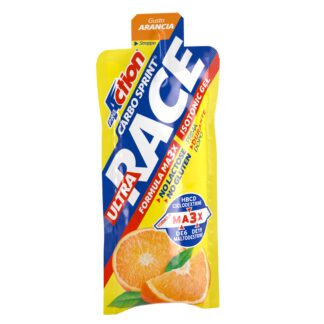 PROACTION Carbo Sprint Ultra Race 1 gel da 60 ml