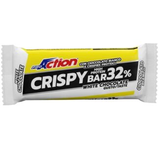 PROACTION CRISPY BAR 1 barretta da 50 gr