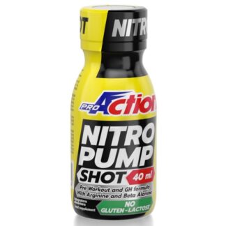 PROACTION NITRO PUMP 1 SHOT 40 ml
