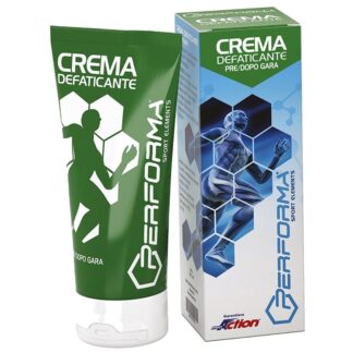 Proaction Performa - Crema Defaticante Pre/Dopo Gara 100ml