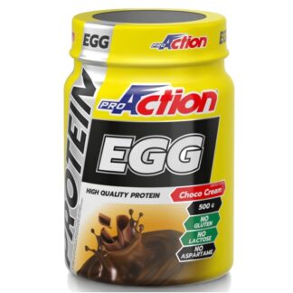 PROACTION PROTEIN EGG 500 gr