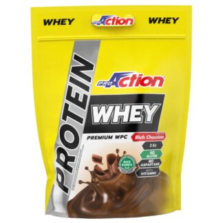 PROACTION PROTEIN WHEY 2 Kg