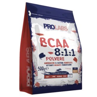 PROLABS BCAA 8:1:1 POLVERE 500 gr