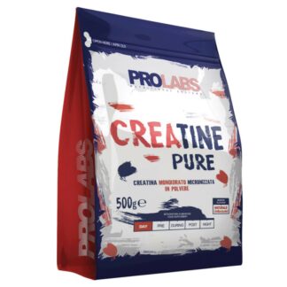 PROLABS CREATINE PURE in polvere 500 gr