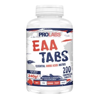 PROLABS EAA Tabs 200 cpr Aminoacidi Essenziali