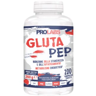Prolabs Glutapep 200 cpr. Glutammina Peptidica Peptide di  Glutamina