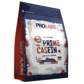 Prolabs  Prime Casein 1000 gr 1 kg Proteine lento assorbimento Caseine
