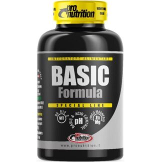 PRONUTRITION Basic Formula 100 cpr Zinco Magnesio e vitamine b6 b12 C