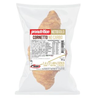 PRONUTRITION Cornetto NEUTRO KETO NOCARBO 50 gr