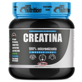Pronutrition Creatina 100% Micronizzata - 200 gr