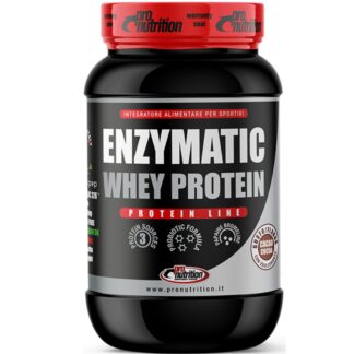 Pronutrition Enzymatic Whey Protein 908 gr Proteine siero del latte con Enzimi