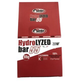 PRONUTRITION HYDROLYZED BAR 50% 24 BARRETTE