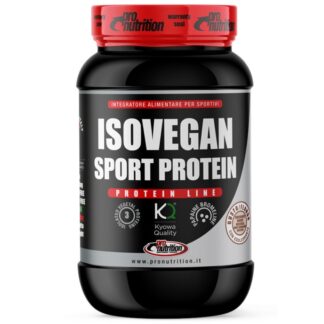 PRONUTRITION ISOVEGAN SPORT PROTEIN 908 gr