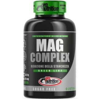 Pronutrition MAG COMPLEX 90 cps. integratore di Magnesio