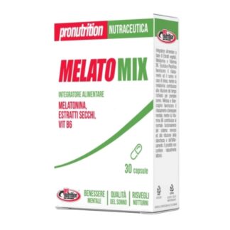 Pronutrition Melatomix - 30 cpr