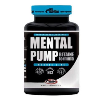 PRONUTRITION Mental Pump 140 compresse