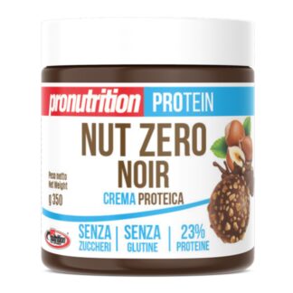 PRONUTRITION Nut Zero Noir Fondente 350 gr