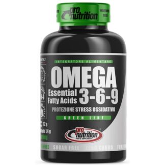 PRONUTRITION OMEGA 3 3-6-9 EFA 80 PERLE