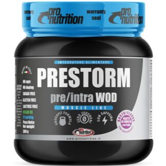 Pronutrition Pre Storm 300 gr Pre Workout Complex