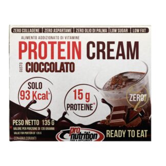 PRONUTRITION Protein Cream ZERO Brick da 135 gr