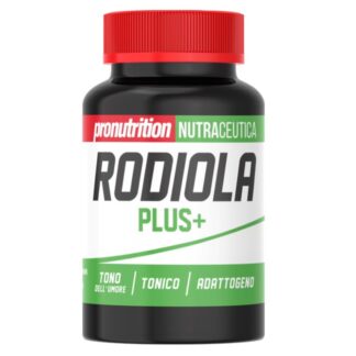 Pronutrition Rodiola Plus - 60 cpr