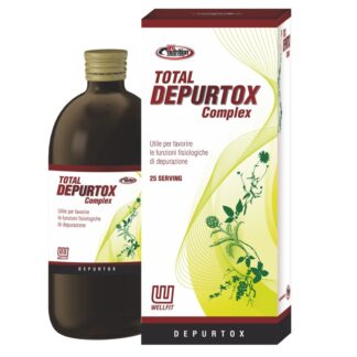 Pronutrition  advance Total Depurtox Complex 500 ml depurativo