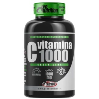 Pronutrition Vitamina C 1000 60 cpr