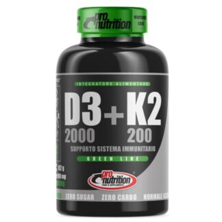 PRONUTRITION VITAMINA D3+K2 120 cpr
